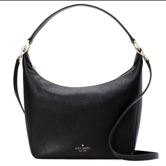 👜 NWT's 👜 Kate Spade Leila Hobo Shoulder Bag - Picture 1 of 7